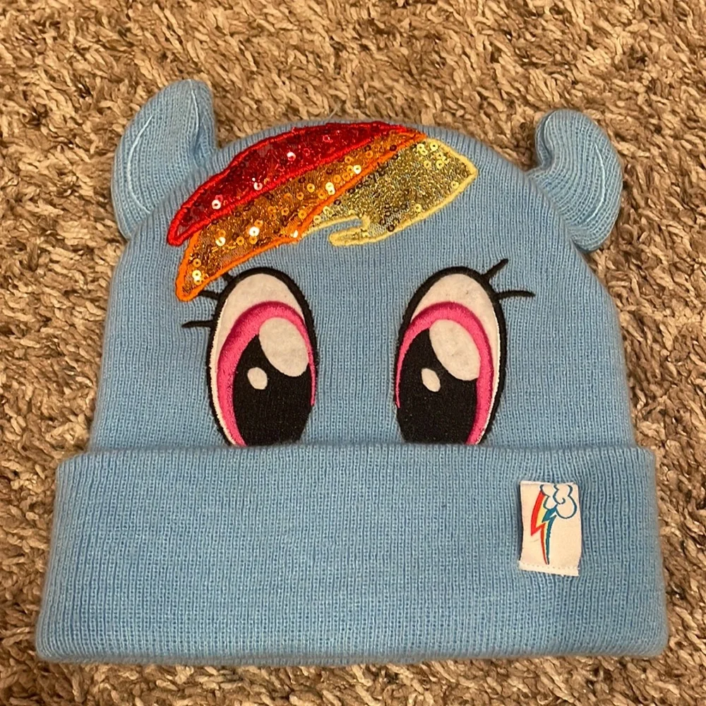 My Little Pony | Accessories | My Little Pony Hat | Poshmark